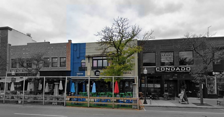 Royall Theatre - 312 S Main St  2023 Street View